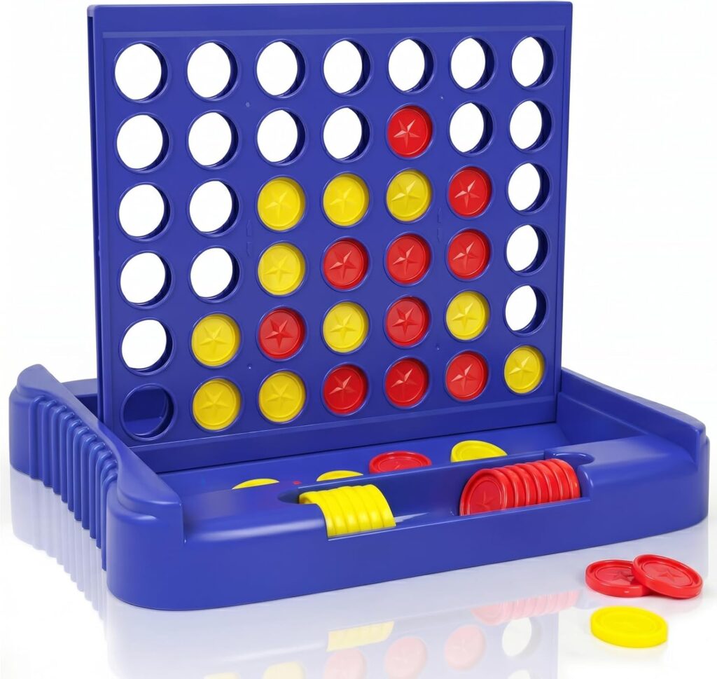 Pup Go 4 in a Row Game Review: Is This Portable Family Game Worth It?