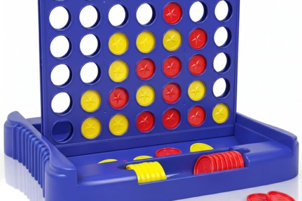 Pup Go 4 in a Row Game Review: Is This Portable Family Game Worth It?