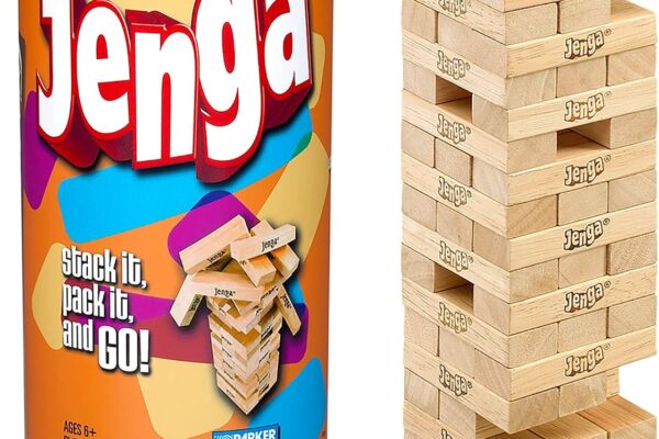 Hasbro Jenga Wooden Blocks Game Review: Is the Classic Stacking Game Still Worth Buying?